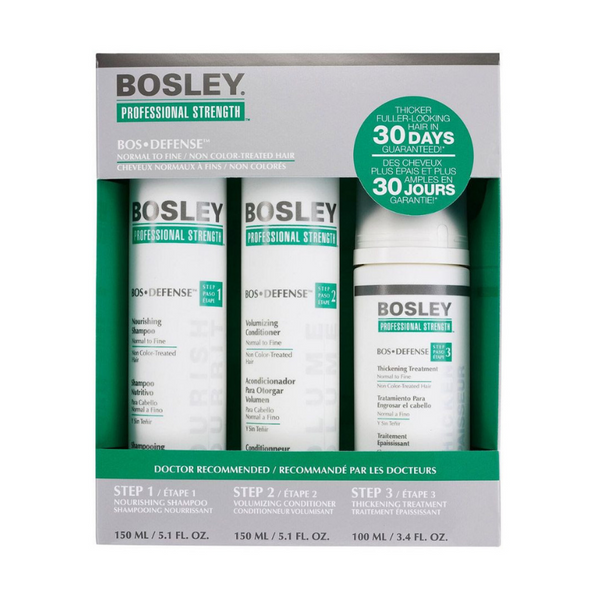 Defense Non Color Starter Kit - Riona Beauty Store