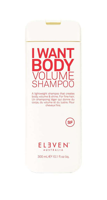 Eleven Australia: I Want Body Volume Shampoo