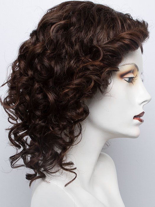 Jamila Plus Hair Power Synthetic Wig
